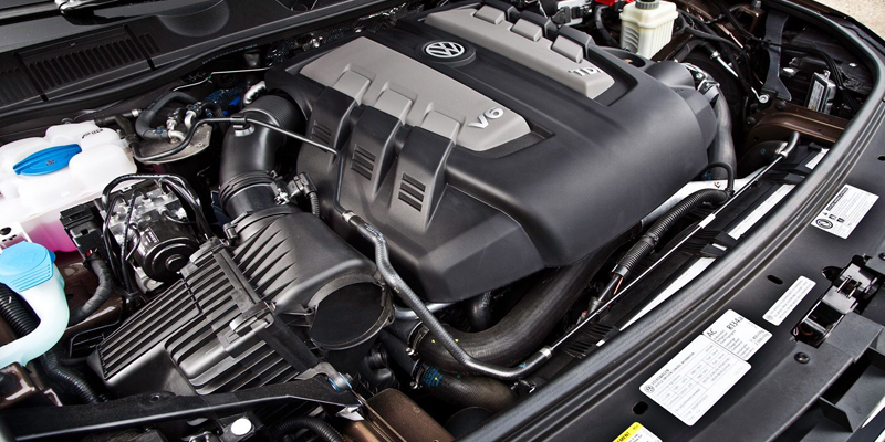 Recon VW Touareg Engines