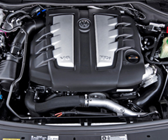 Reconditioned VW Touareg Engines