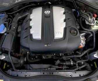 Used Engines For VW Touareg