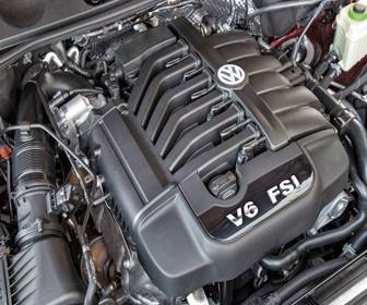 Used VW Touareg Engines