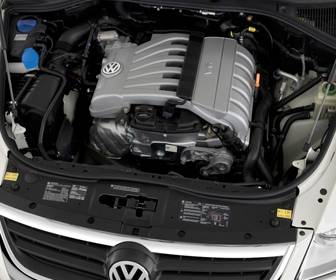 VW Touareg Reconditioned Engines