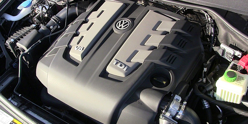 VW Touareg Used Engines