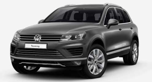 volkswagen touareg 6.0 engines