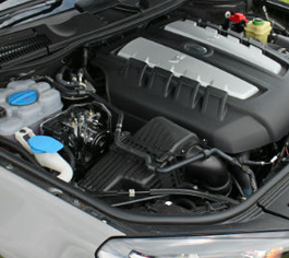 Volkswagen Touareg 4.2 AXQ Engines Volkswagen Touareg 4.2 AXQ Engines