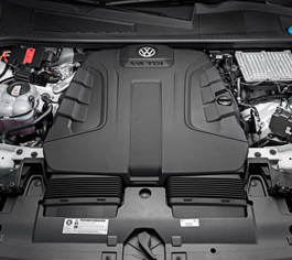 volkswagen Touareg 2.5 BPE Engines volkswagen Touareg 2.5 BPE Engines