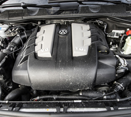 Volkswagen Touareg 5.0 BWF Engines Volkswagen Touareg 5.0 BWF Engines
