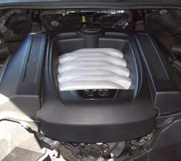 Used Volkswagen Touareg CASB Engine Used Volkswagen Touareg CASB Engine
