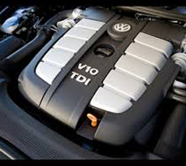 Used Volkswagen Touareg CATA Engine Used Volkswagen Touareg CATA Engine