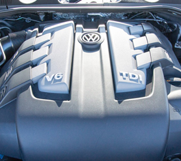 Volkswagen Touareg 3.0 CGFA Engines Volkswagen Touareg 3.0 CGFA Engines