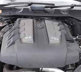 Used Volkswagen Touareg CJGD Engine Used Volkswagen Touareg CJGD Engine