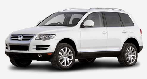 volkswagen touareg reconditioned engines