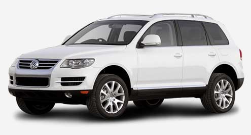 volkswagen touareg reconditioned engines