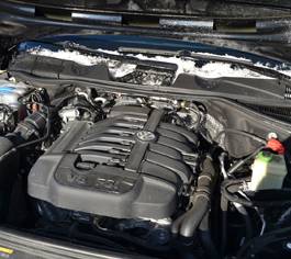 Used Volkswagen Touareg CKDA Engine Used Volkswagen Touareg CKDA Engine